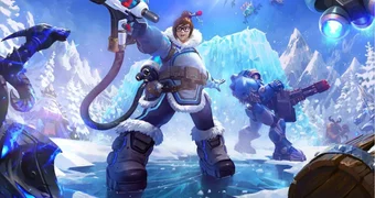 Mei Heroes of the storm patch