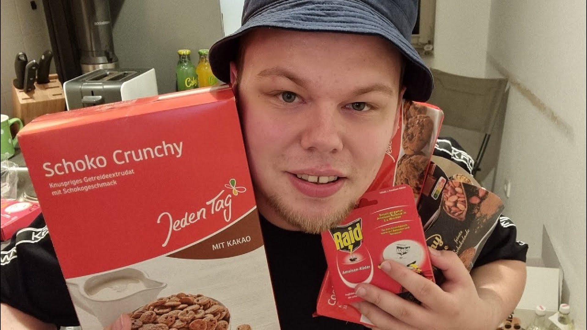 Mein Einkauf Vom YT