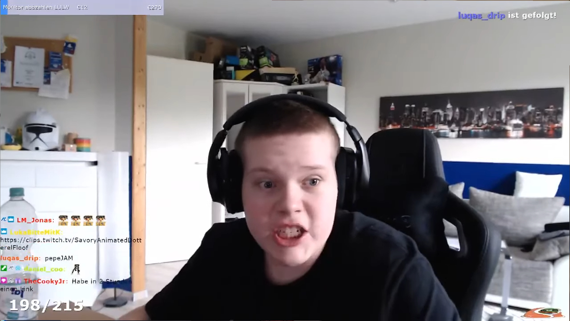 Meine Chicken Nuggets verbrennen