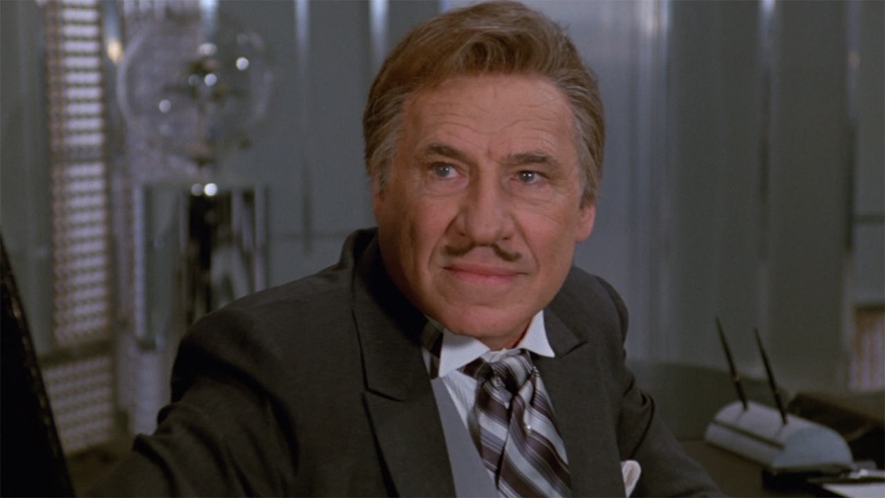 Mel Brooks