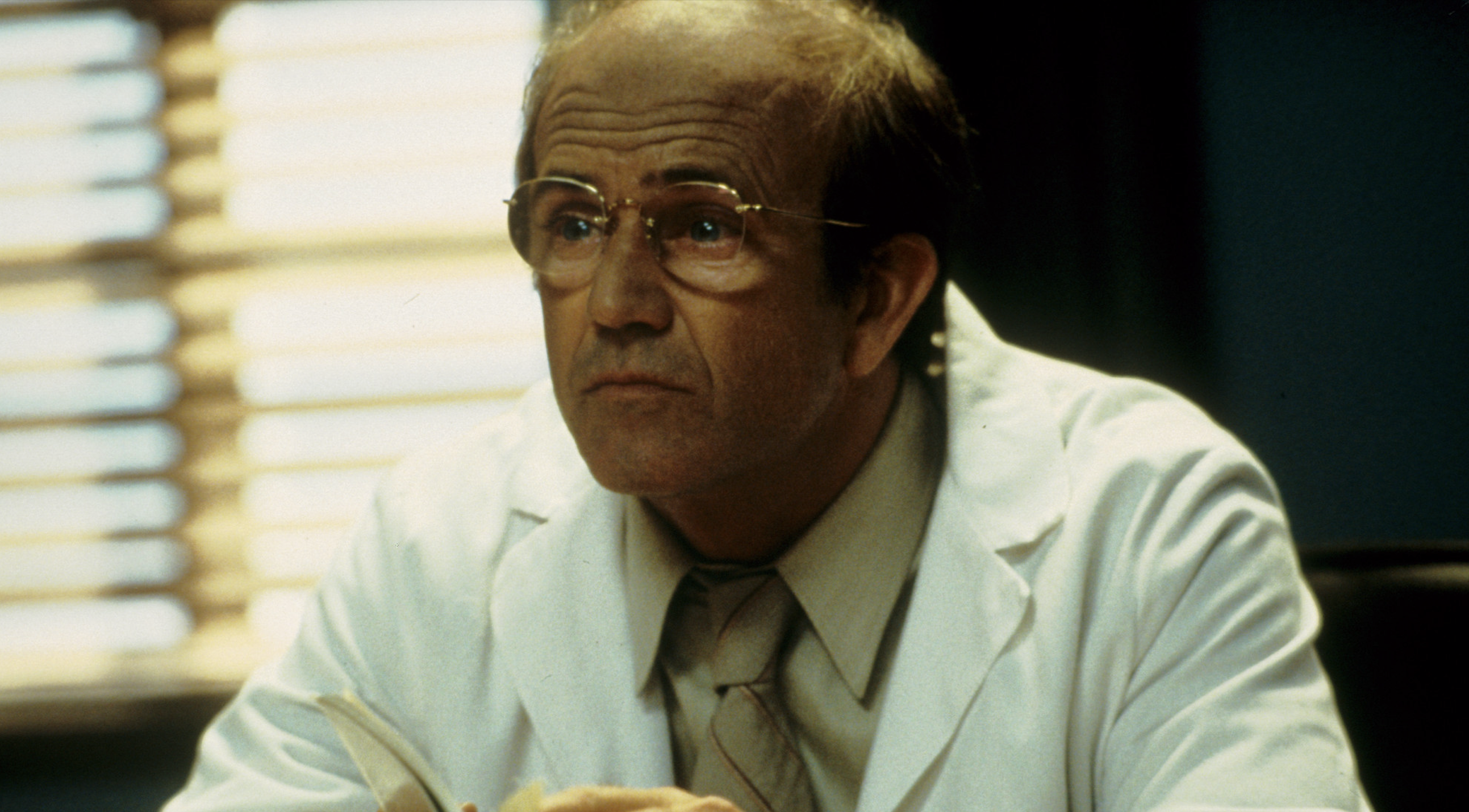 Mel Gibson in The Singing Detective