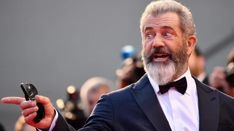 Mel Gibson