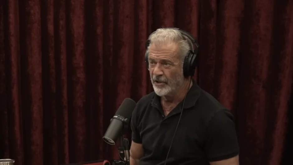 Mel Gibson