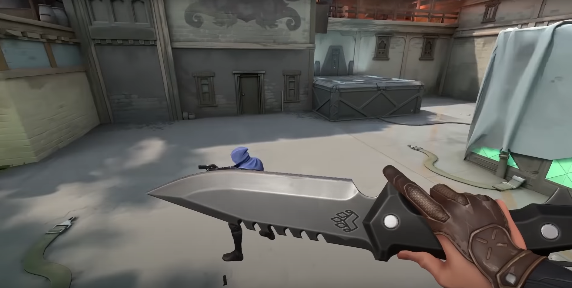 The 5 Best Melee Skins | ValorFeed The 5 Best Melee Skins | ValorFeed