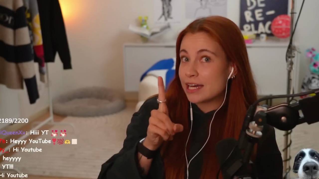Melina Sophie You Tuber von denen man nix mehr hört