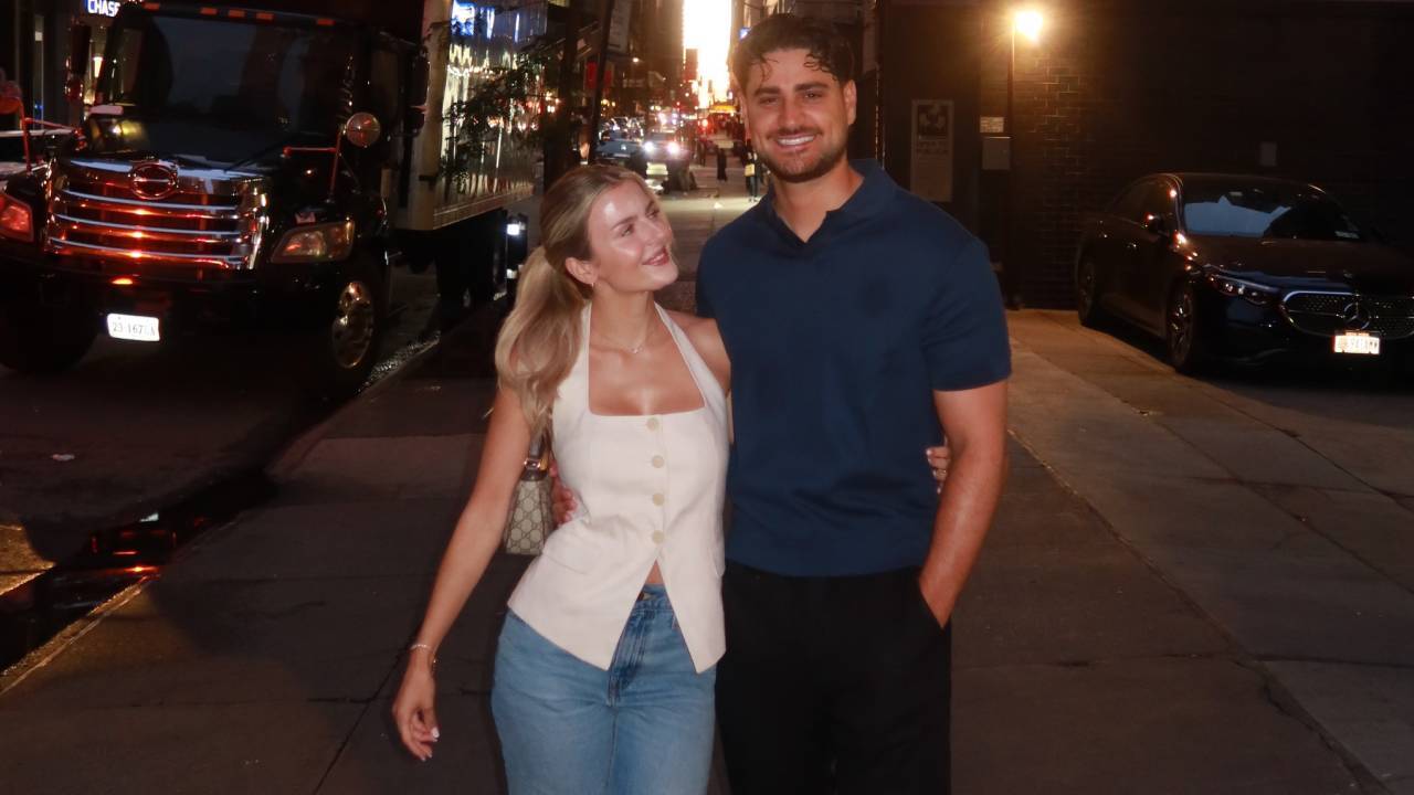 Melina und Elias Nerlich