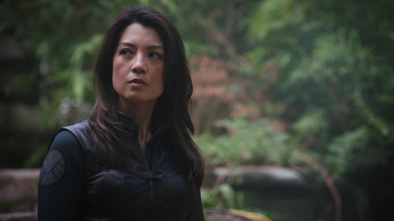 Melinda May MCU