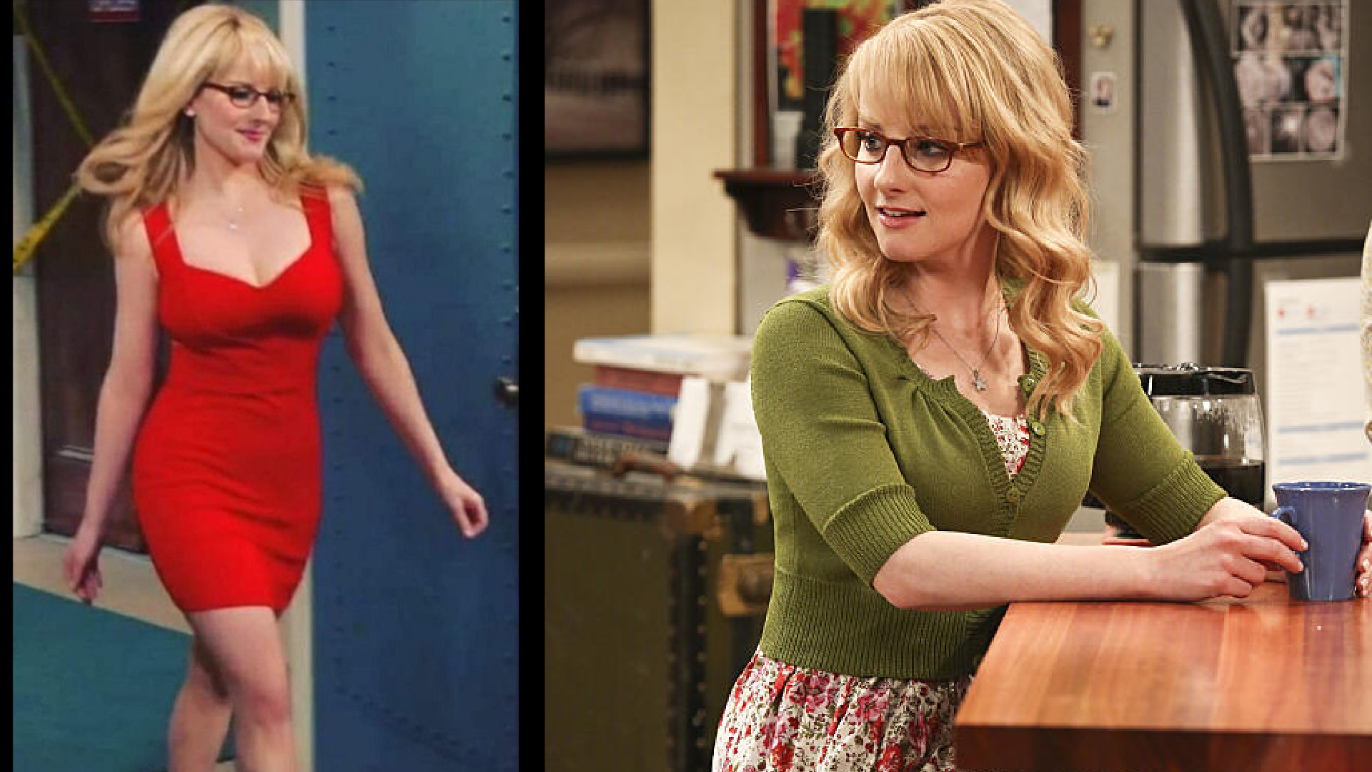 Melissa Rauch 01 CBS