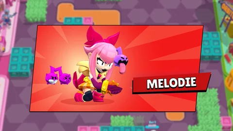 Melodie Brawl Stars