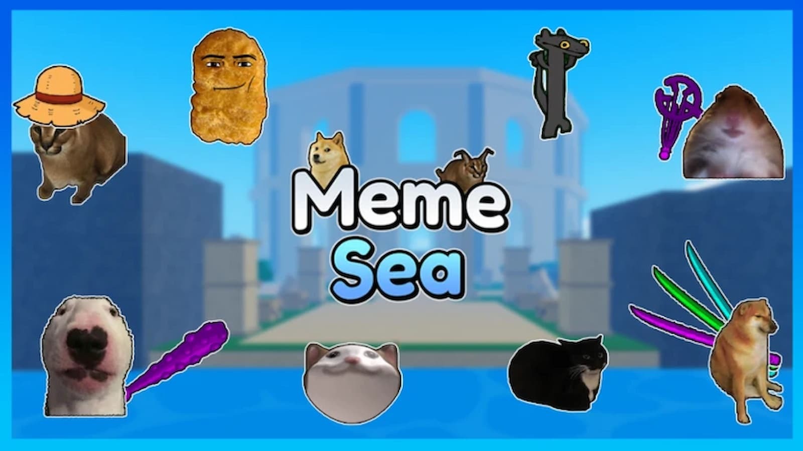 [UPDATE 4] Meme Sea Codes (July 2024)