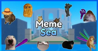 Meme Sea Codes