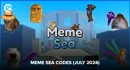 Meme Sea codes