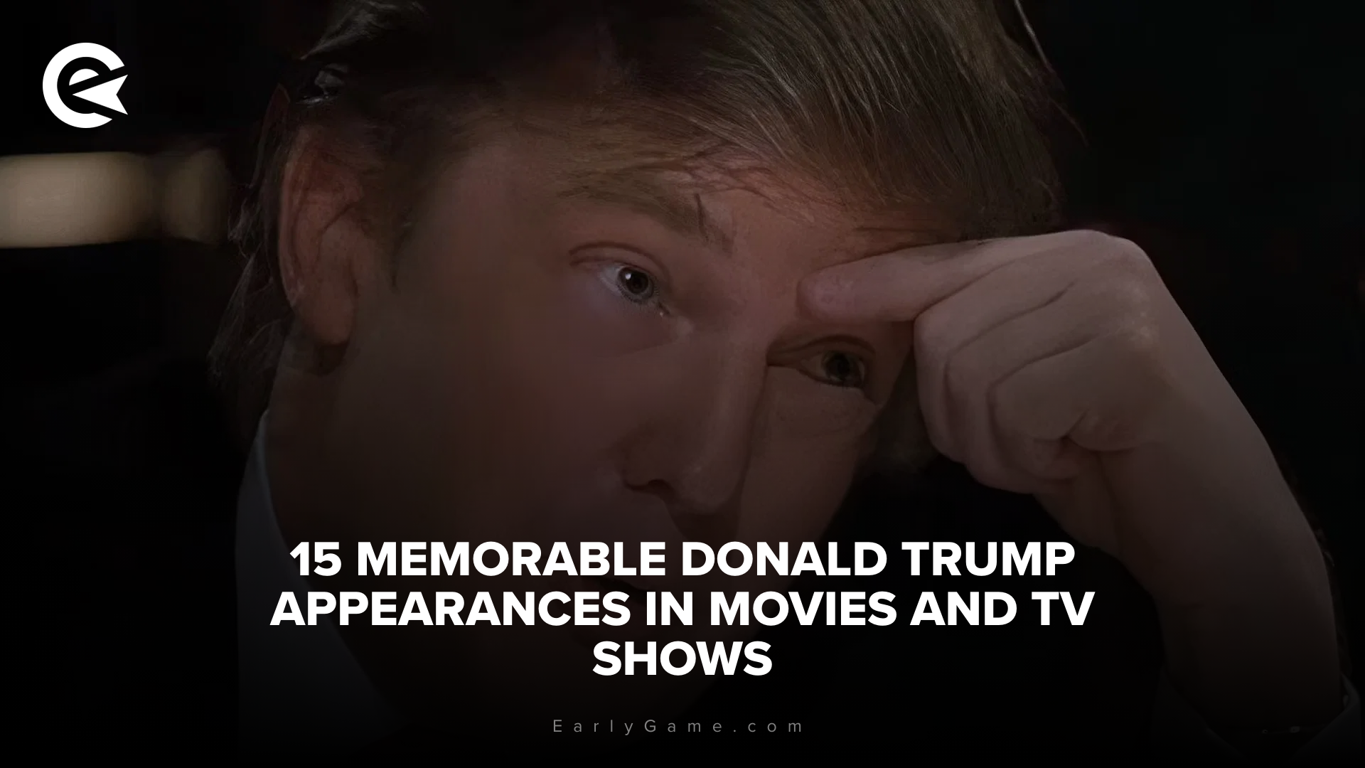 Memorable Donald Trump Appearances in Movies and TV Shows