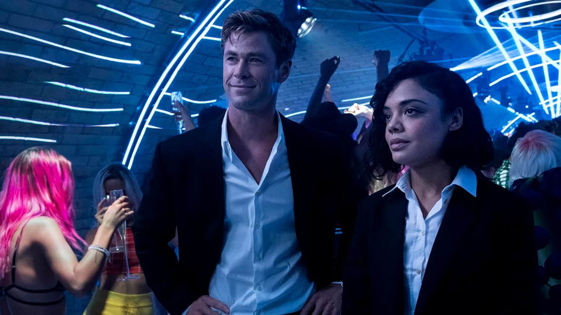 Men in Black International 2019