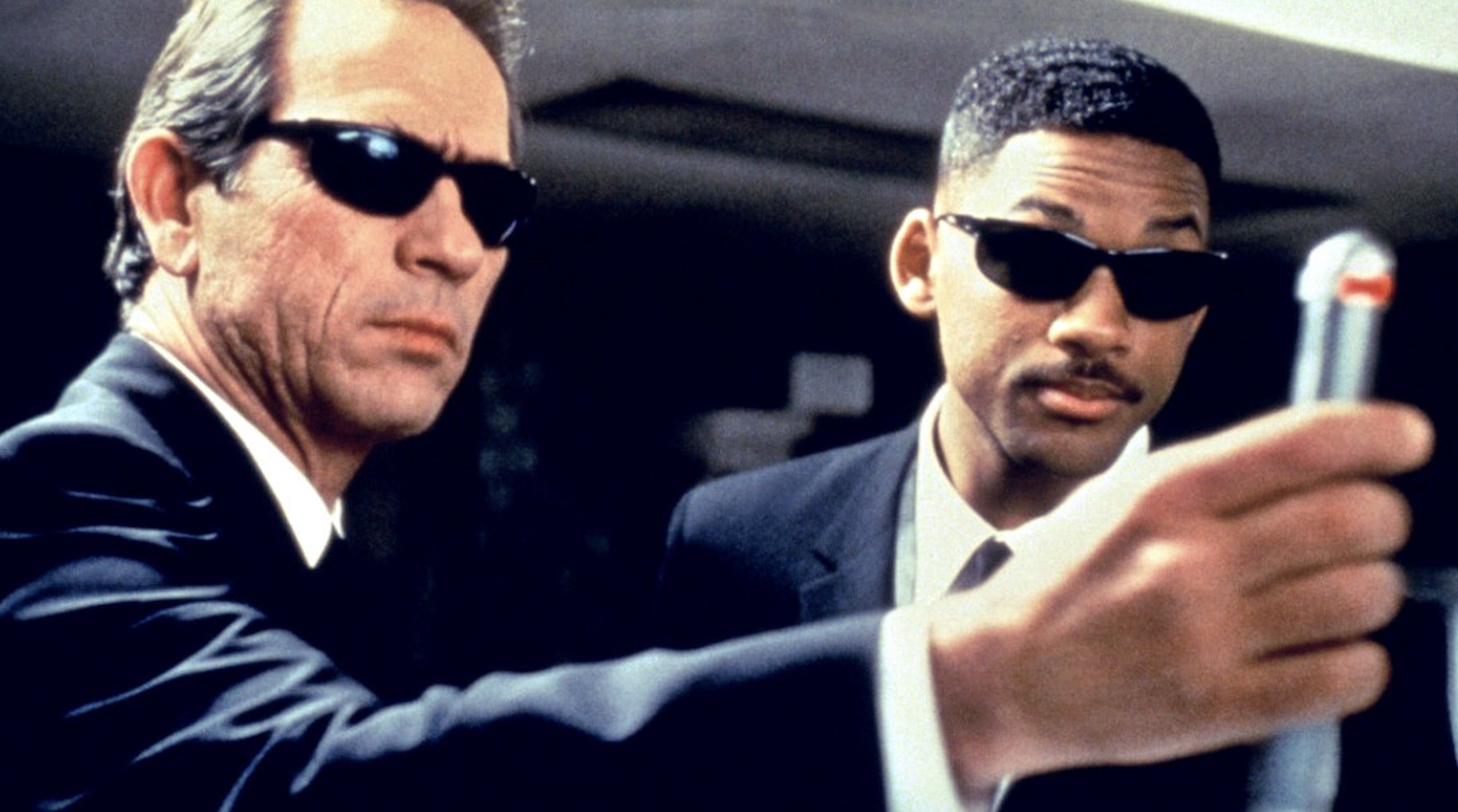 Men in Black