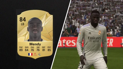 Mendy FC 25