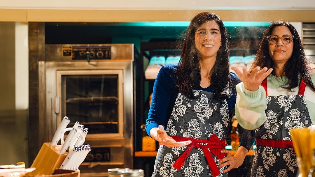 Menorah in the Middle