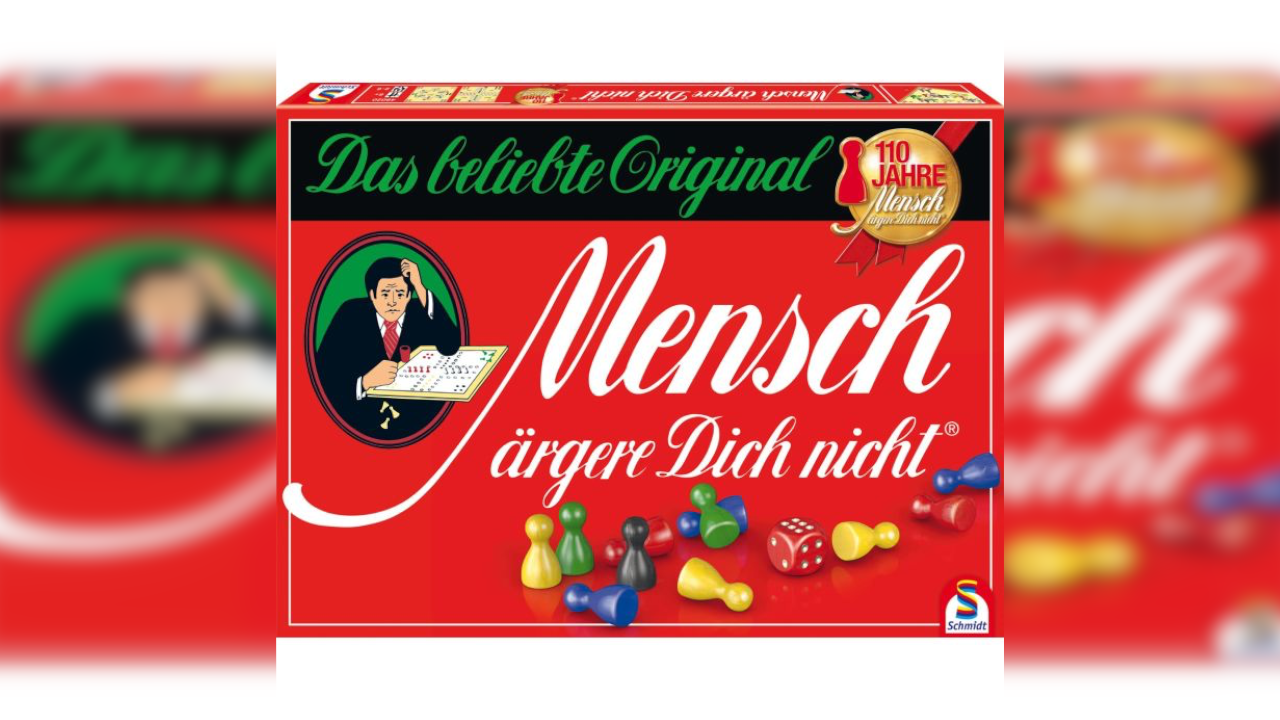 Mensch ärgere