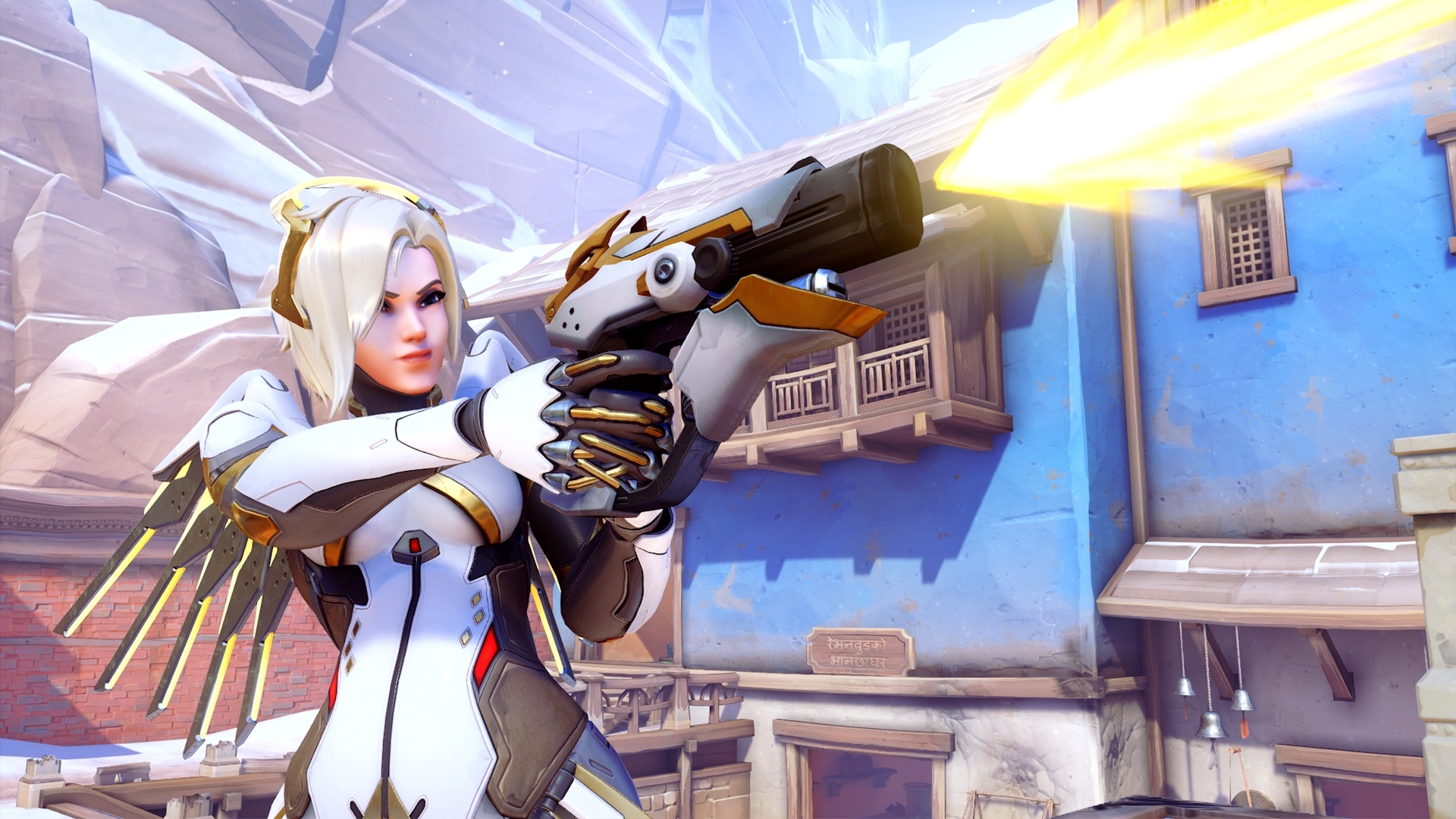 Mercy