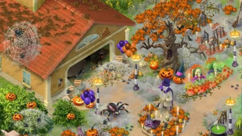 Merge Mansion Cover 2