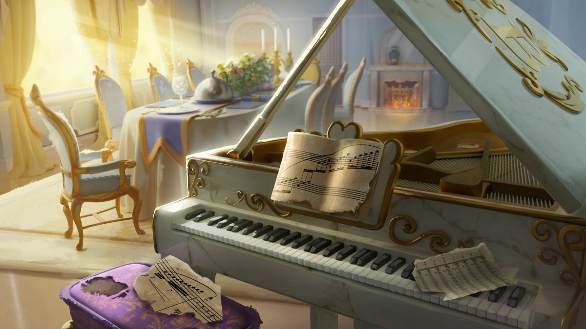 Merge Mansion Dining Room