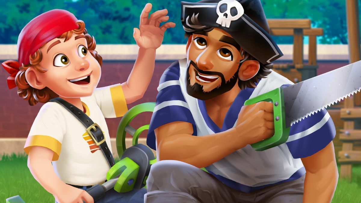 Merge Mansion Emilio