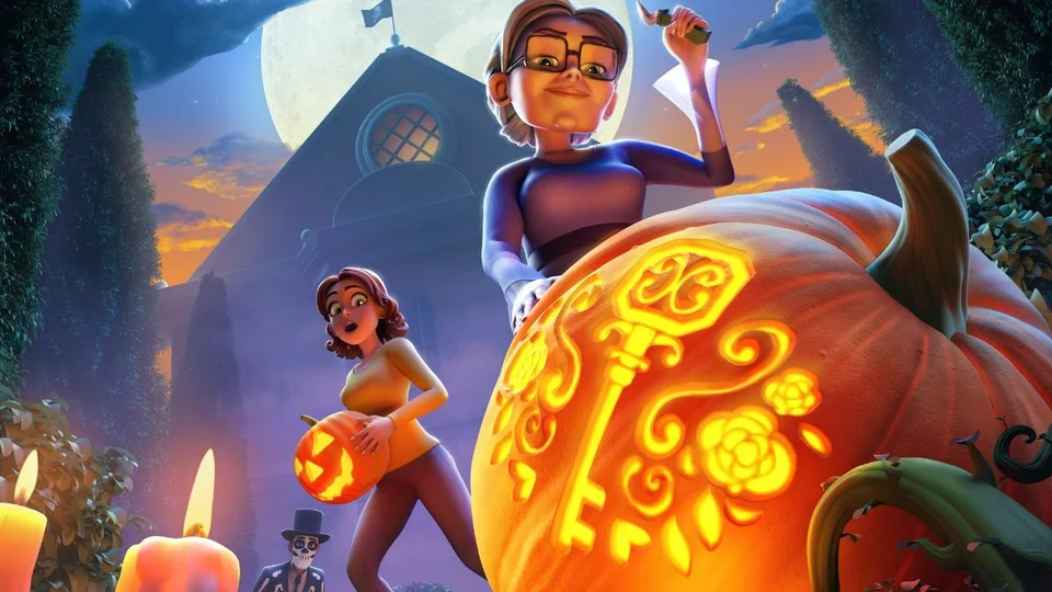 Merge Mansion Halloween Season Update Overview New… MobileMatters