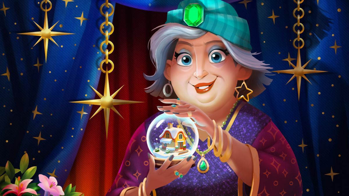 Merge Mansion Lady Voyage