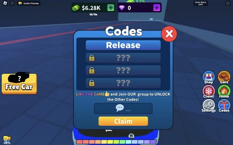 Merge Simulator codes