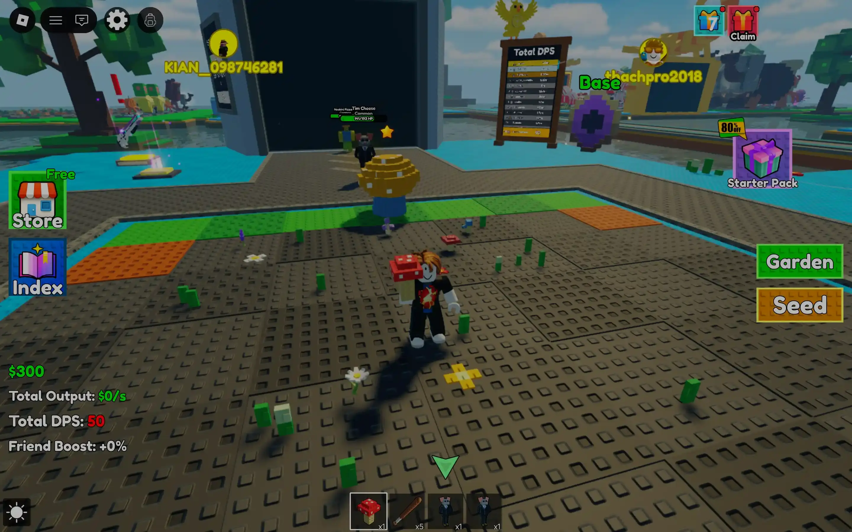 Merge and Fight active codes