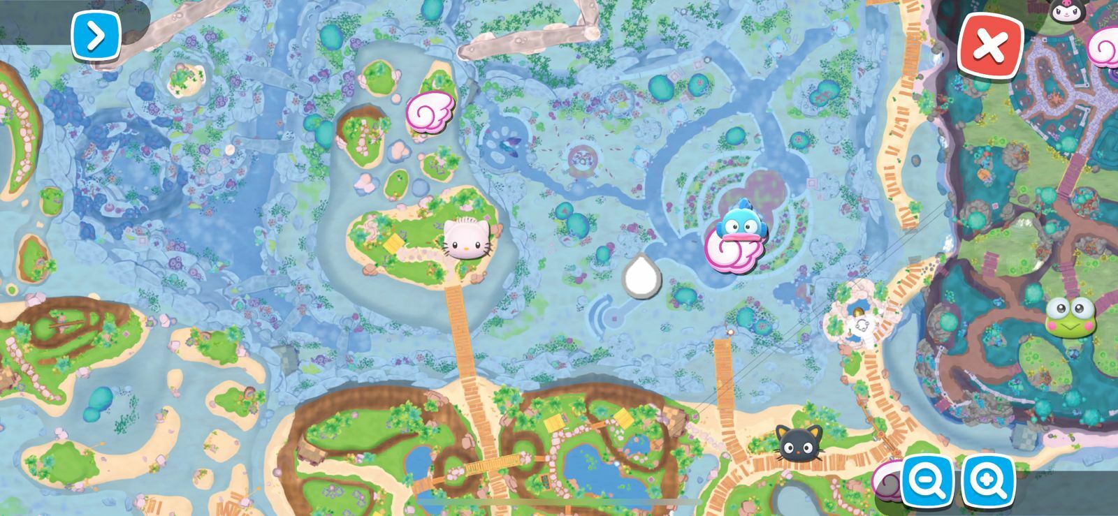 Mermaid A Rmor location map