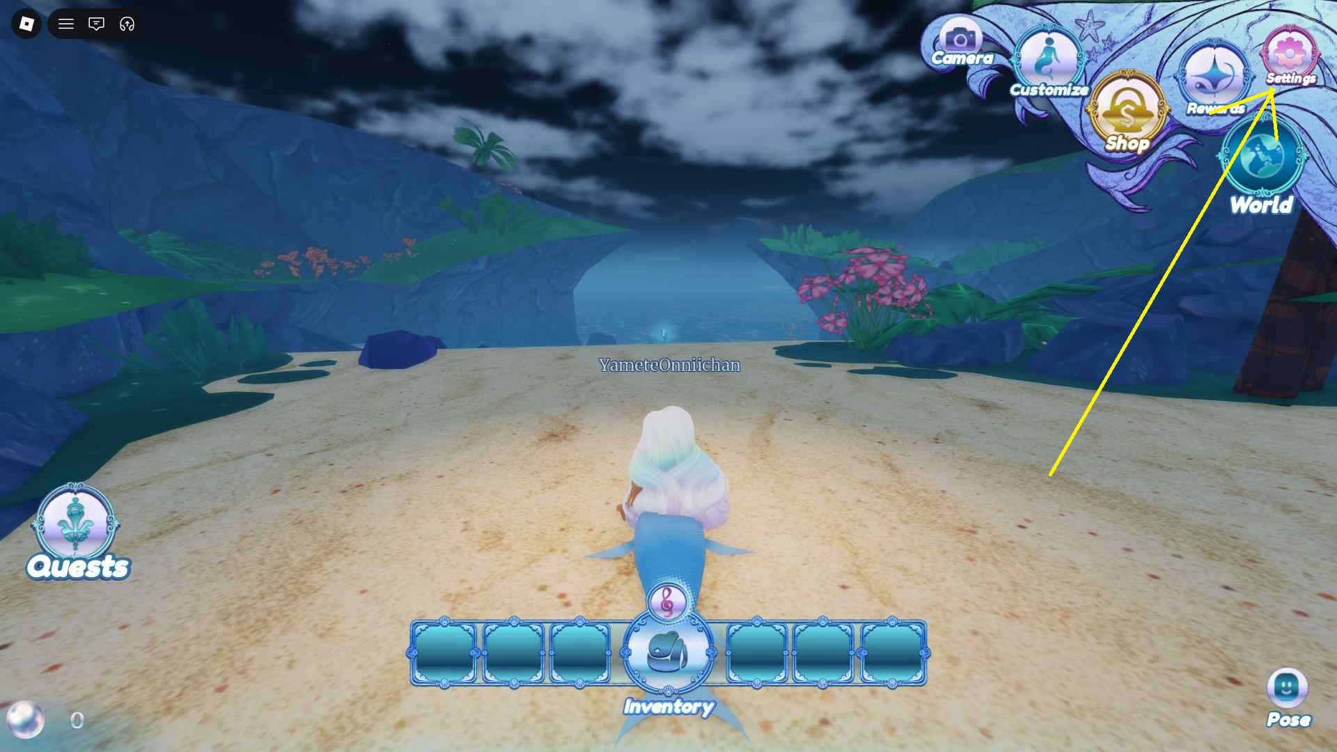 Mermaid Isle How to Redeem Codes 1