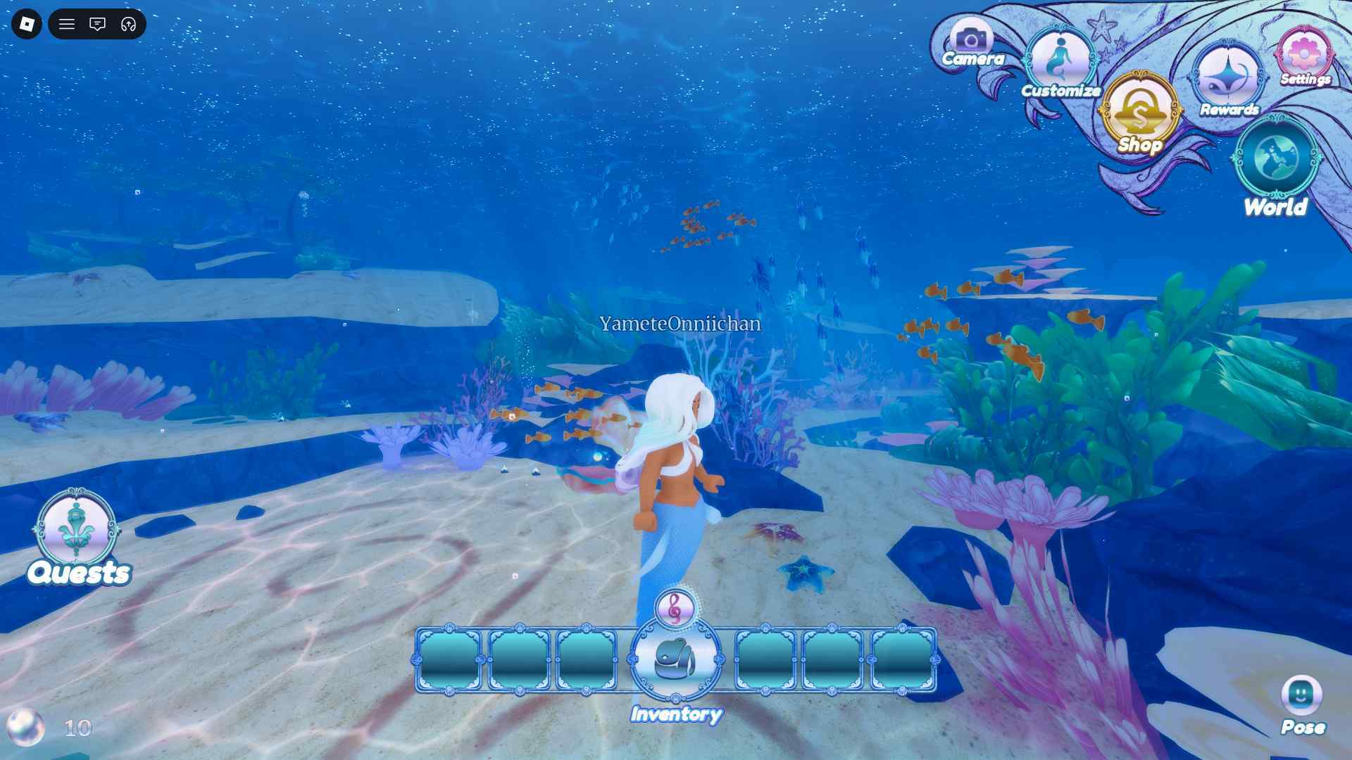 Mermaid Isle active codes