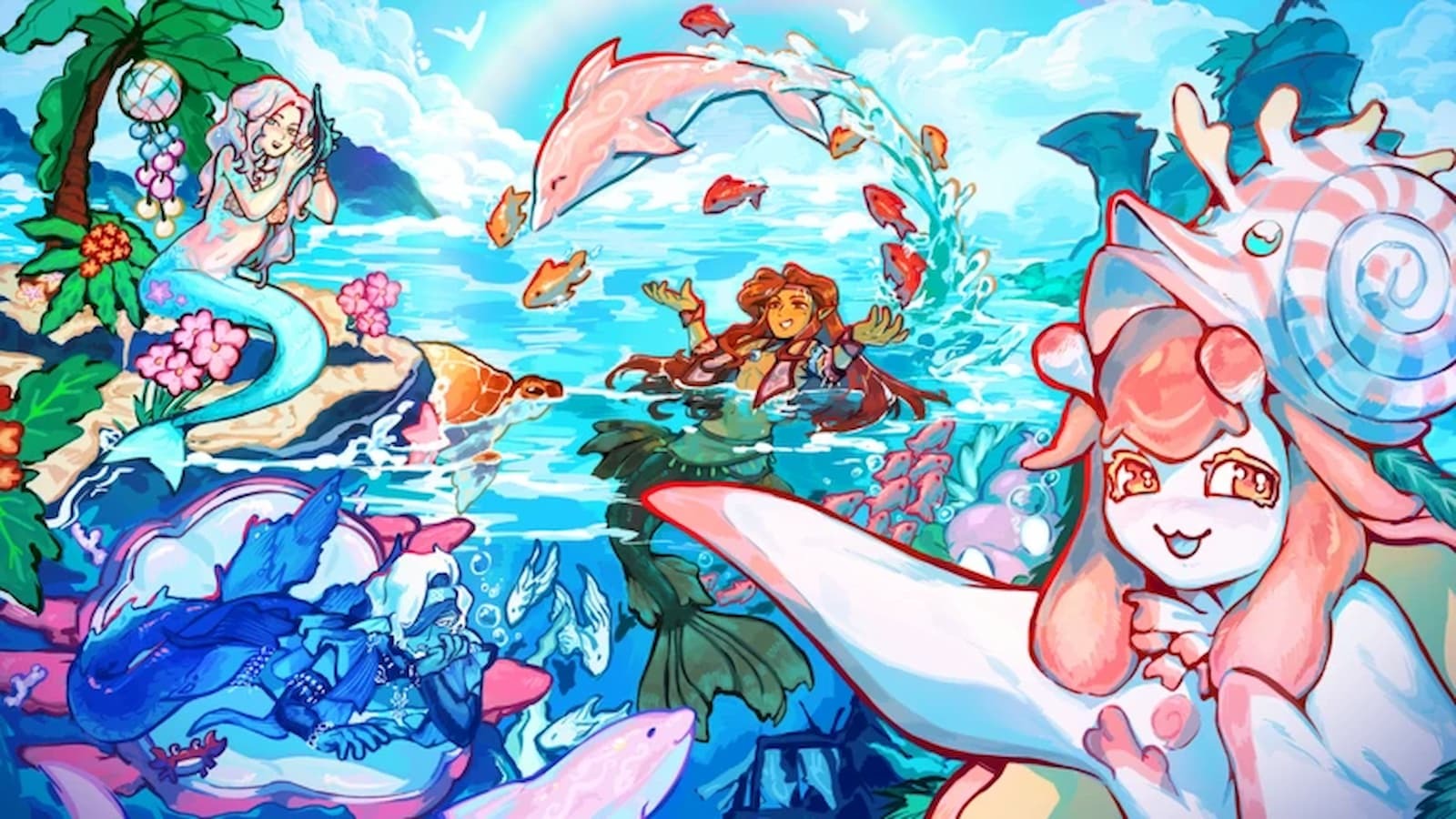 Mermaid Isle