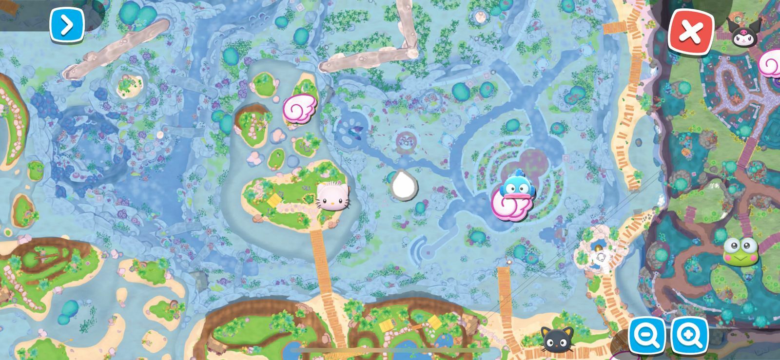 Mermaid Tiara Location