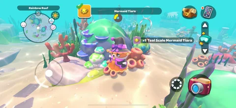 Mermaid Tiara