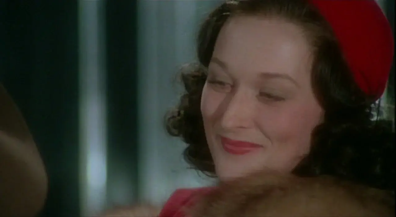 Meryl Streep Anne Marie The Deadliest Season 1977