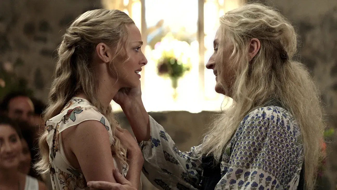Meryl Streep Mamma Mia