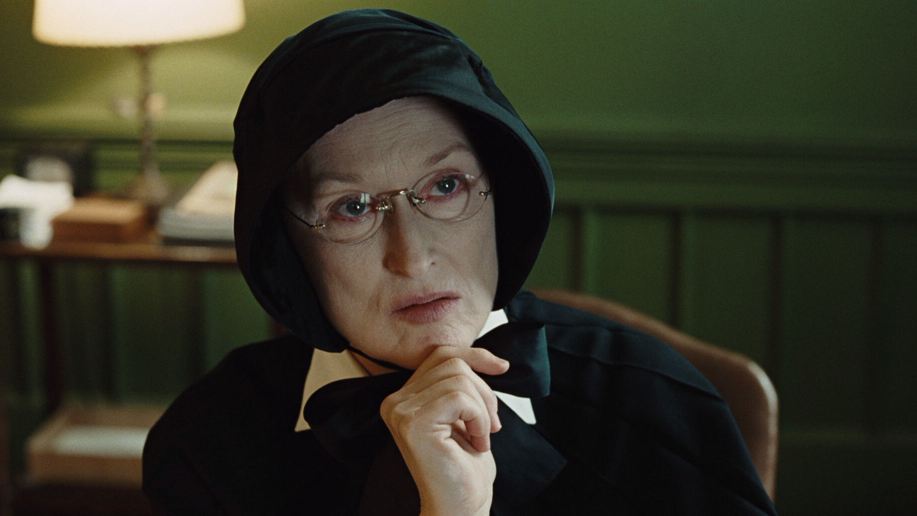 Meryl Streep doubt 1