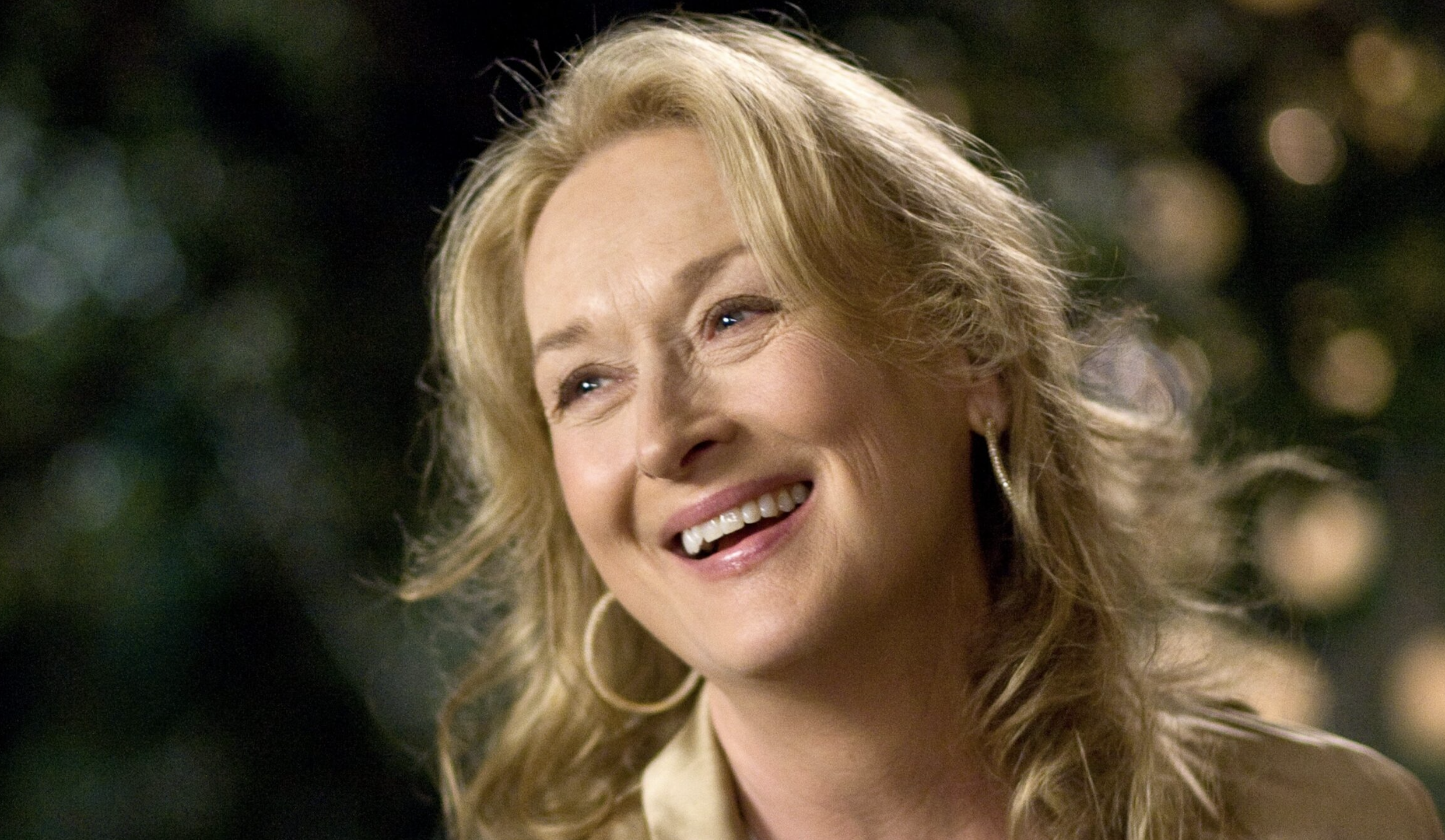 Meryl Streep