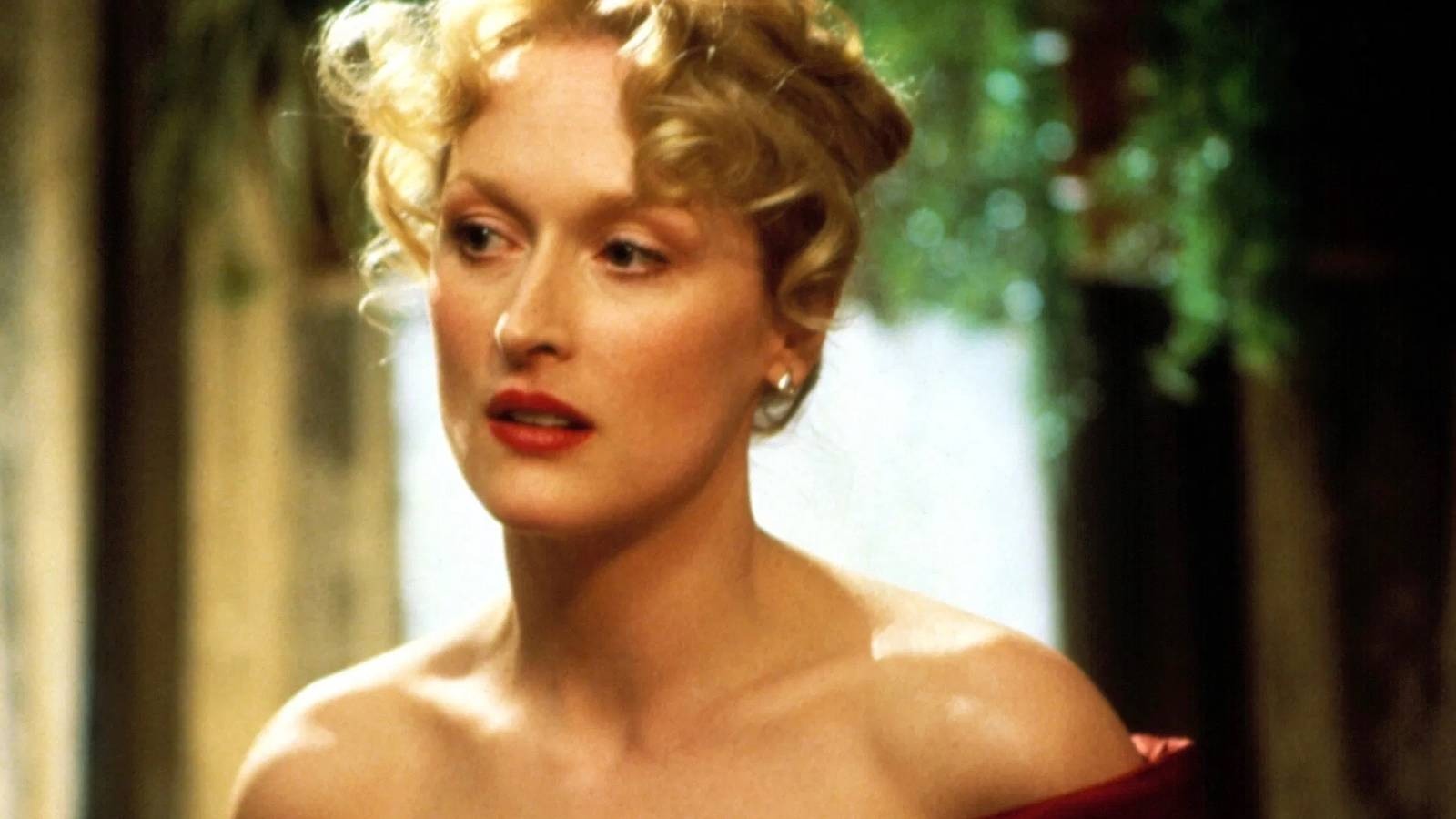 Meryl Streep