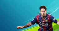 Messi FIFA Wallpaper