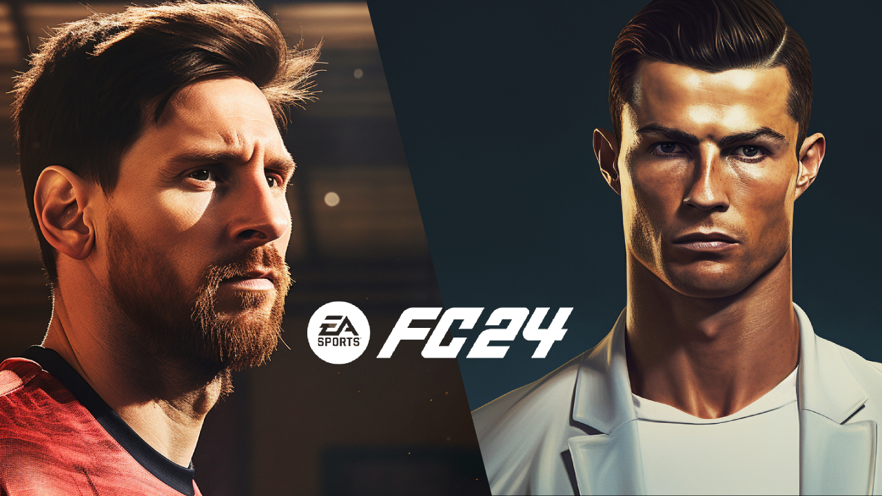 EA FC 24: Messi & Ronaldo Rating Leak Reveals Stats For… | EarlyGame