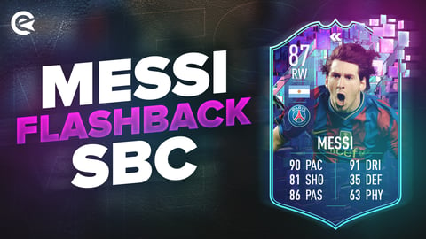 Messi flashback