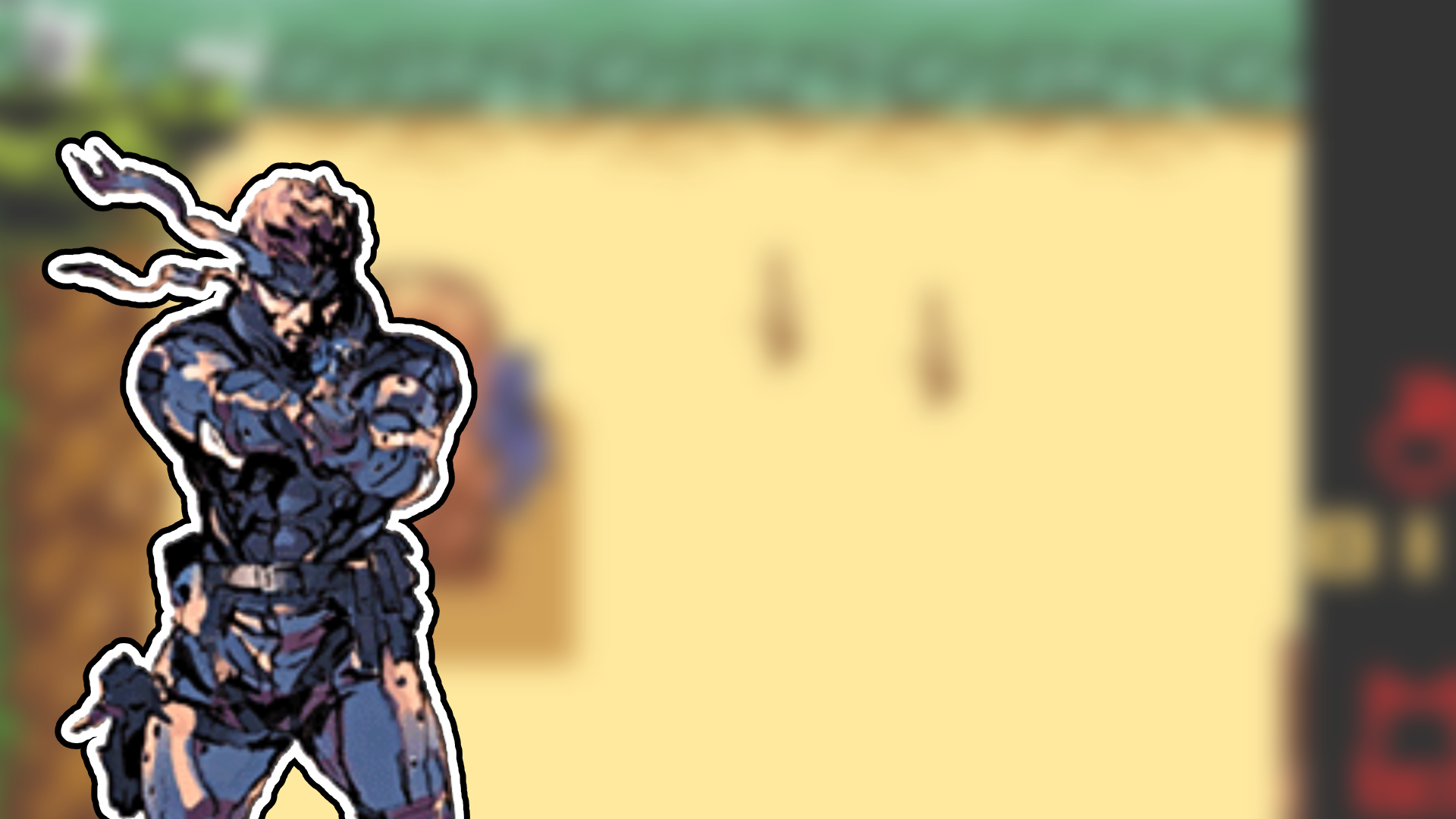 Metal Gear Ghost Babel Thumbnail Final
