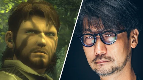 Metal Gear Solid 3 Remake Kojima Thumbnail