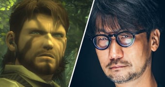 Metal Gear Solid 3 Remake Kojima Thumbnail