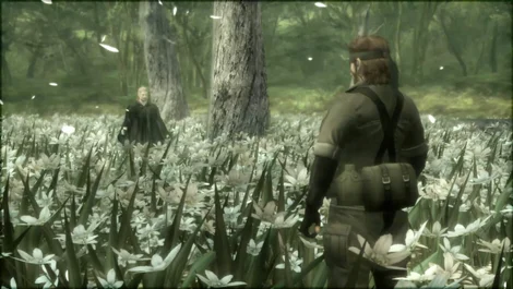 Metal Gear Solid 3