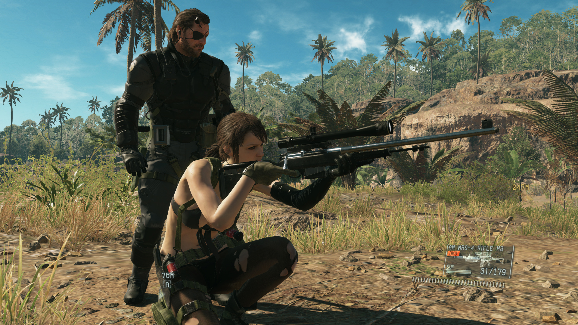 Metal Gear Solid 5 The Phantom Pain