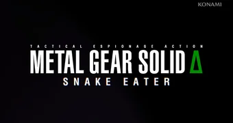 Metal Gear Solid Delta Snake Eater Official Reveal Trailer MGS 3 Remake Play Station Showcase mp4 00 01 59 28 Still001